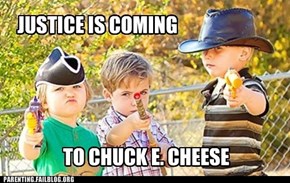 Tombstone Tot Posse