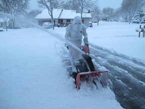 Household Chores on Hoth WIN