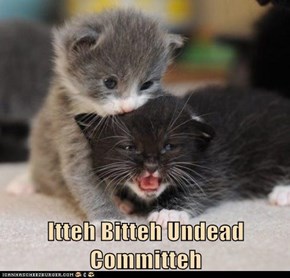 Itteh Bitteh Undead Committeh