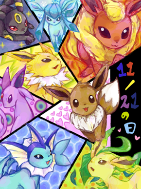 I May Just Stick With Eevee