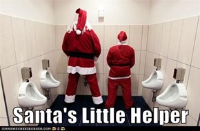 Santa's Little Helper