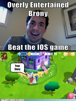 More Like Overly Bankrupt Brony