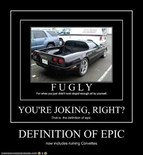 DEFINITION OF EPIC