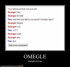 OMEGLE