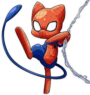 Spidermew, Spidermew, Does Whatever a TM Can Do