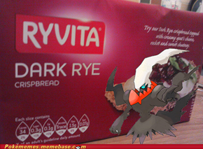 Dark...rye?