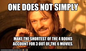 ONE DOES NOT SIMPLY