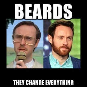 Put a Beard on It!