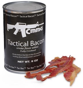 Badass bacon