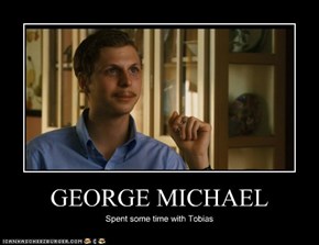GEORGE MICHAEL