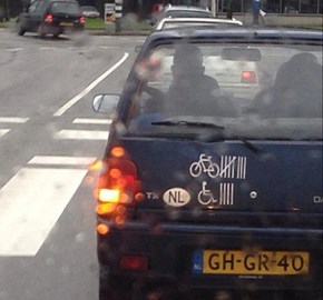 Don't Become a Statistic, Don't Become a Tally on a Sedan