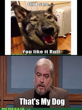 I See You've Met Mrs. Trebek