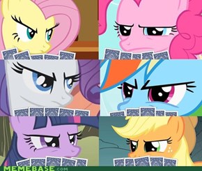 Who has best poker face?