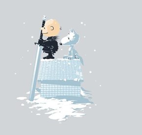 You Know Nothing, Charlie Brown