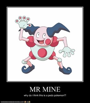 MR MINE
