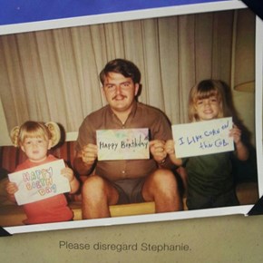 Pull it Together, Stephanie