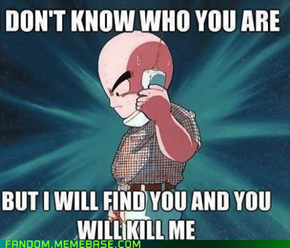 Krillin Neeson