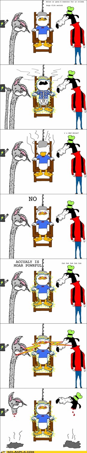 Dolan's electrik boogaloo