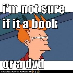 i'm not sure if it a book   or a dvd