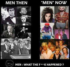 Men R Dum