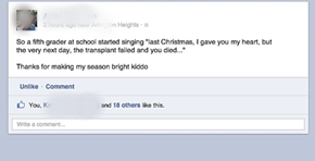 The Saddest Christmas Love Song EVER