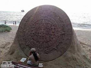 Sand Calendar WIN