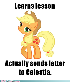 Good Guy Applejack