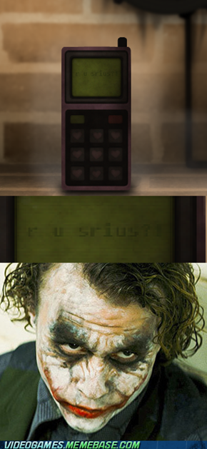 Heath Ledger approves this message