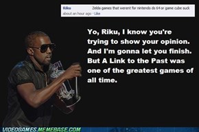 Only the CD-I Zelda Games Are Bad