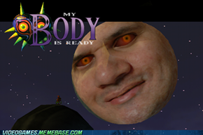 Link, You Better Run