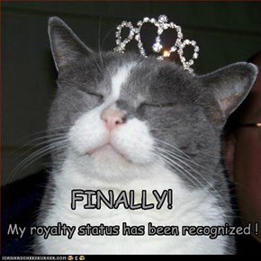 I AM A QUEEN!