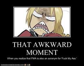 THAT AWKWARD MOMENT