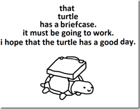 Turtles are Serious Business