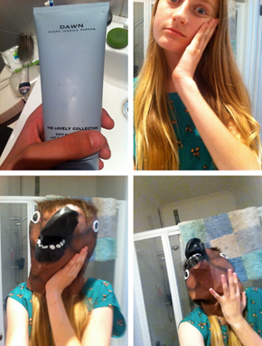 Beware the Sarah Jessica Parker Face Cream...