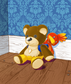 Teddy Banjo