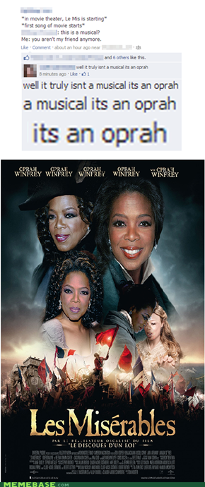 My favorite Oprah 