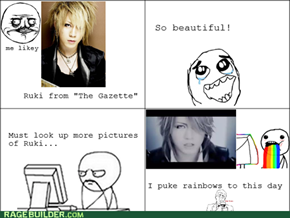 Ruki Rage One
