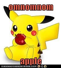 omnomnom  apple