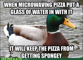 Actual Advice Mallard