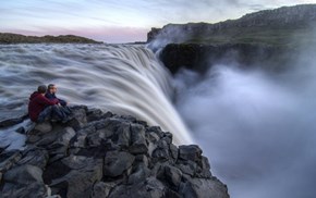 Dettifoss Iceland, Europe's Biggest FAlls
