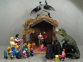 Best Nativity Scene Ever