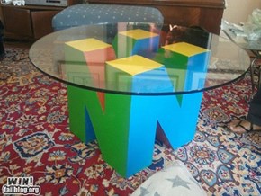 Coffee Table WIN