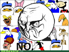 No Dolan pls.