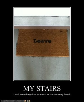 MY STAIRS