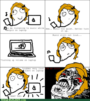 Trolling Brain