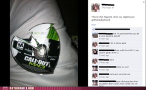 Dating Fails: YOU'RE A MONSTER