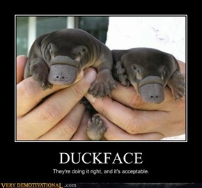 DUCKFACE