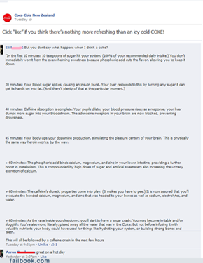 Coke Is a Terrible Drug