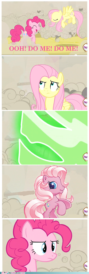Terrifying Changelings