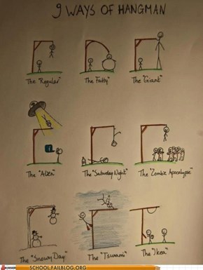 School of Fail: The Definitive List of How Not to Pay Attention in Class